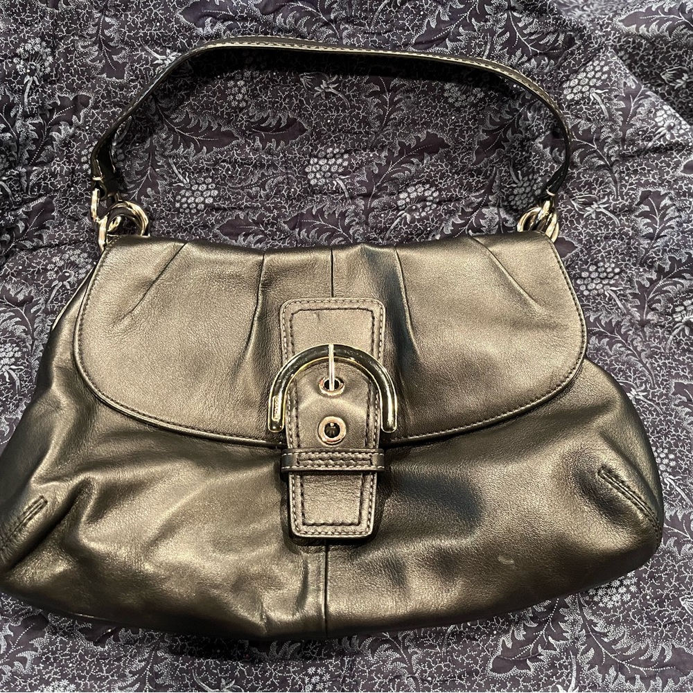 ESTATE SALE RARE FIND Pristine Authentic Coach!